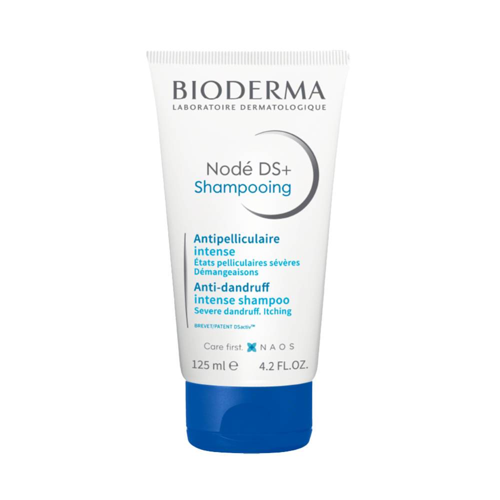 Node DS + Shampooing Bioderma Tubo x125ml.
