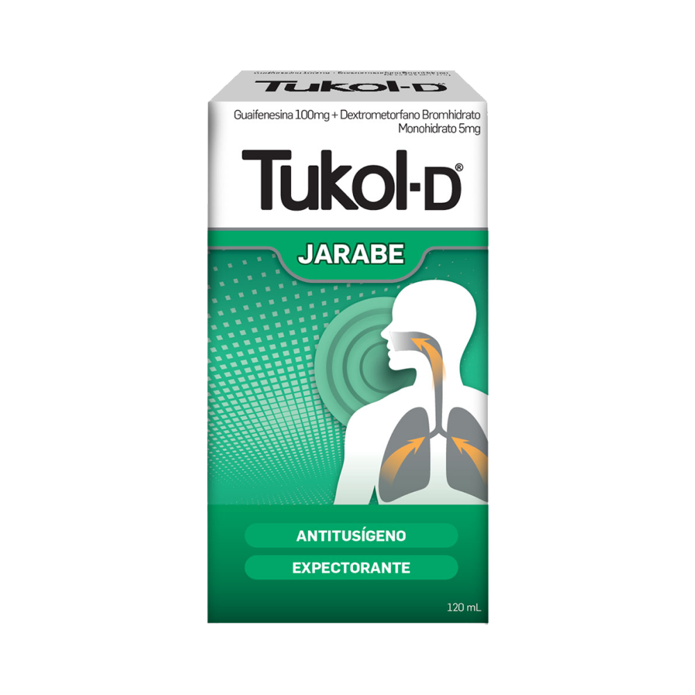 Tukol-D Jarabe