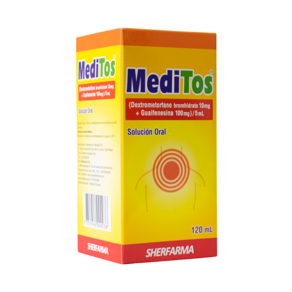 Meditos Solución Oral