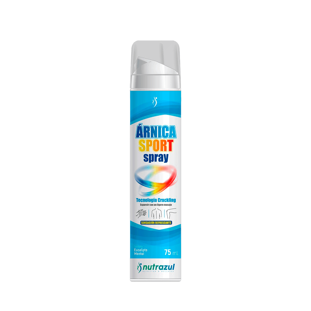 Árnica Sport Spray