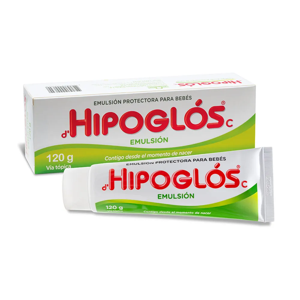 Hipoglos d' c emulsión