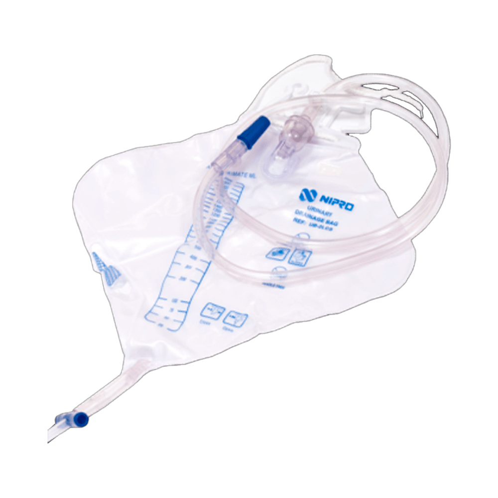 Bolsa Colectora De Orina Nipro 2L Adulto 