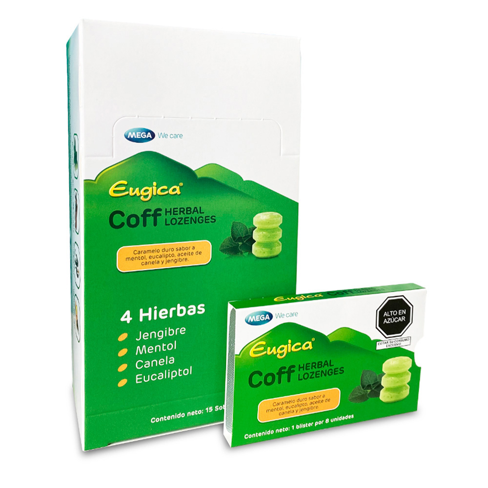 Eugica Coff Herbal
