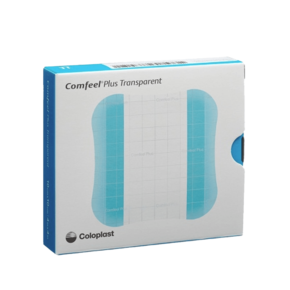 Apósito Transparente Comfeel Plus 15X15Cm Apósito Transparente Comfeel Plus 15X15Cm