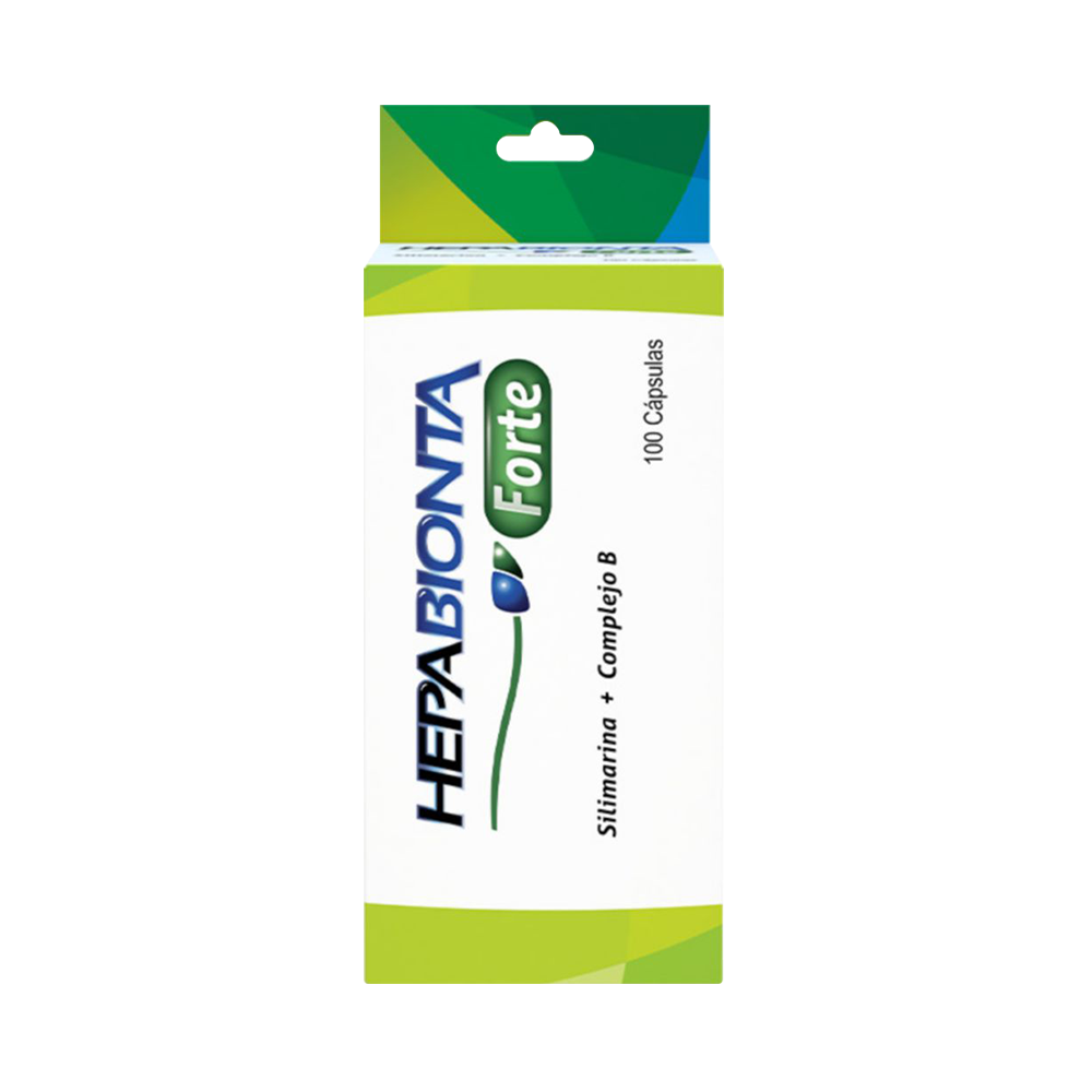 Hepabionta Forte Cápsula