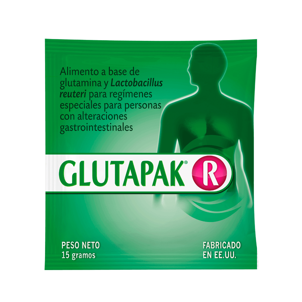 Glutapak R Polvo