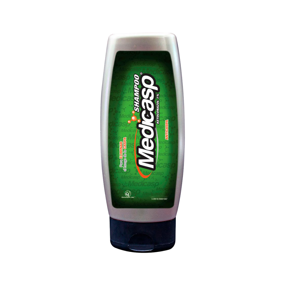 Shampoo Medicasp 1%