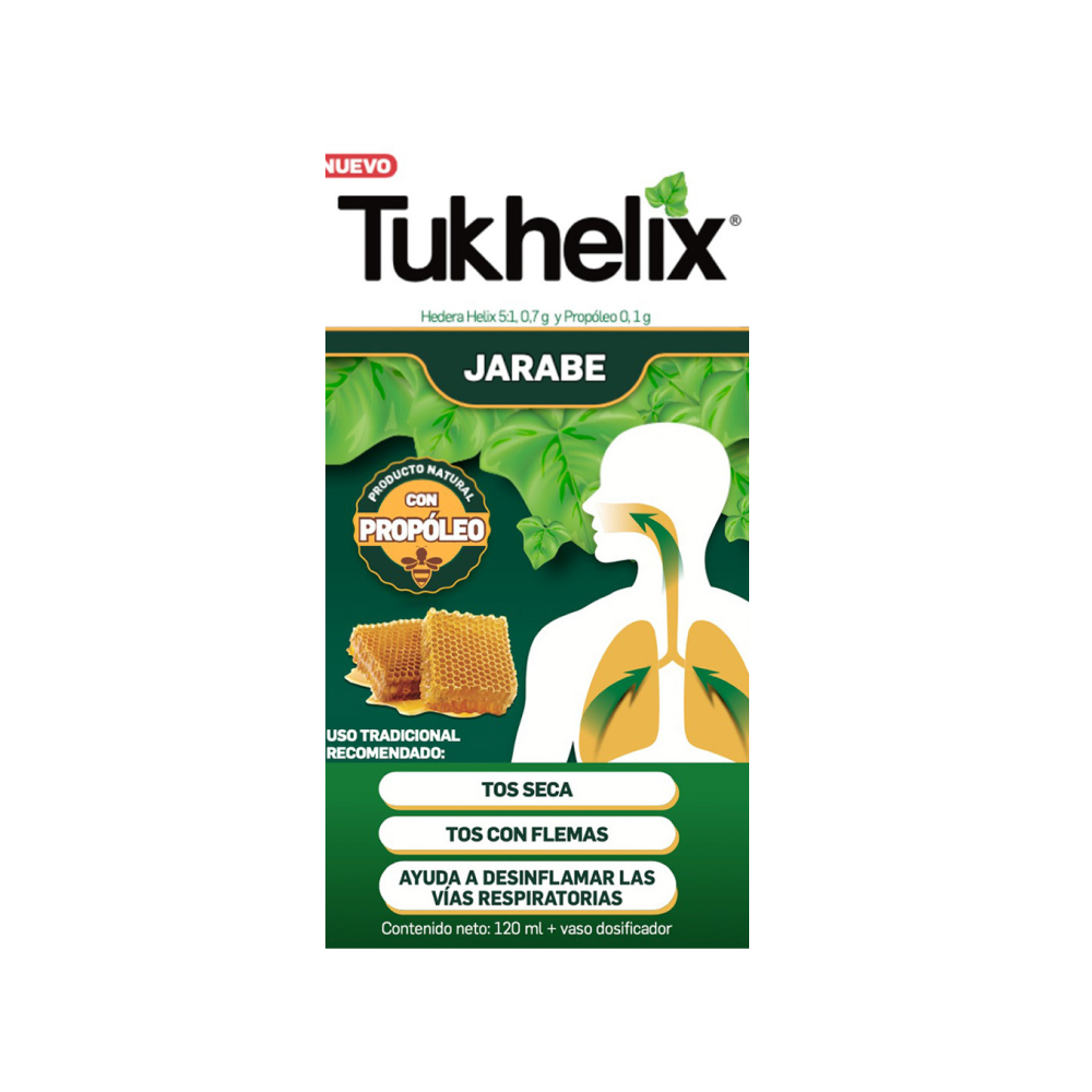 Tukhelix Jarabe