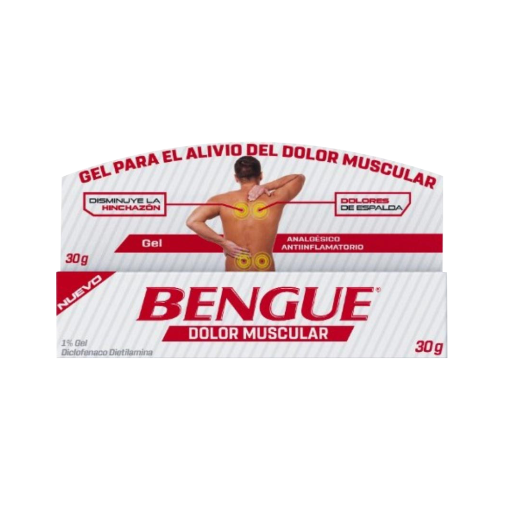 Bengue 1% Gel