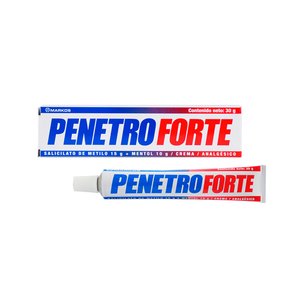 Penetro Forte 15g + 10g Crema Penetro Forte 15g + 10g Crema