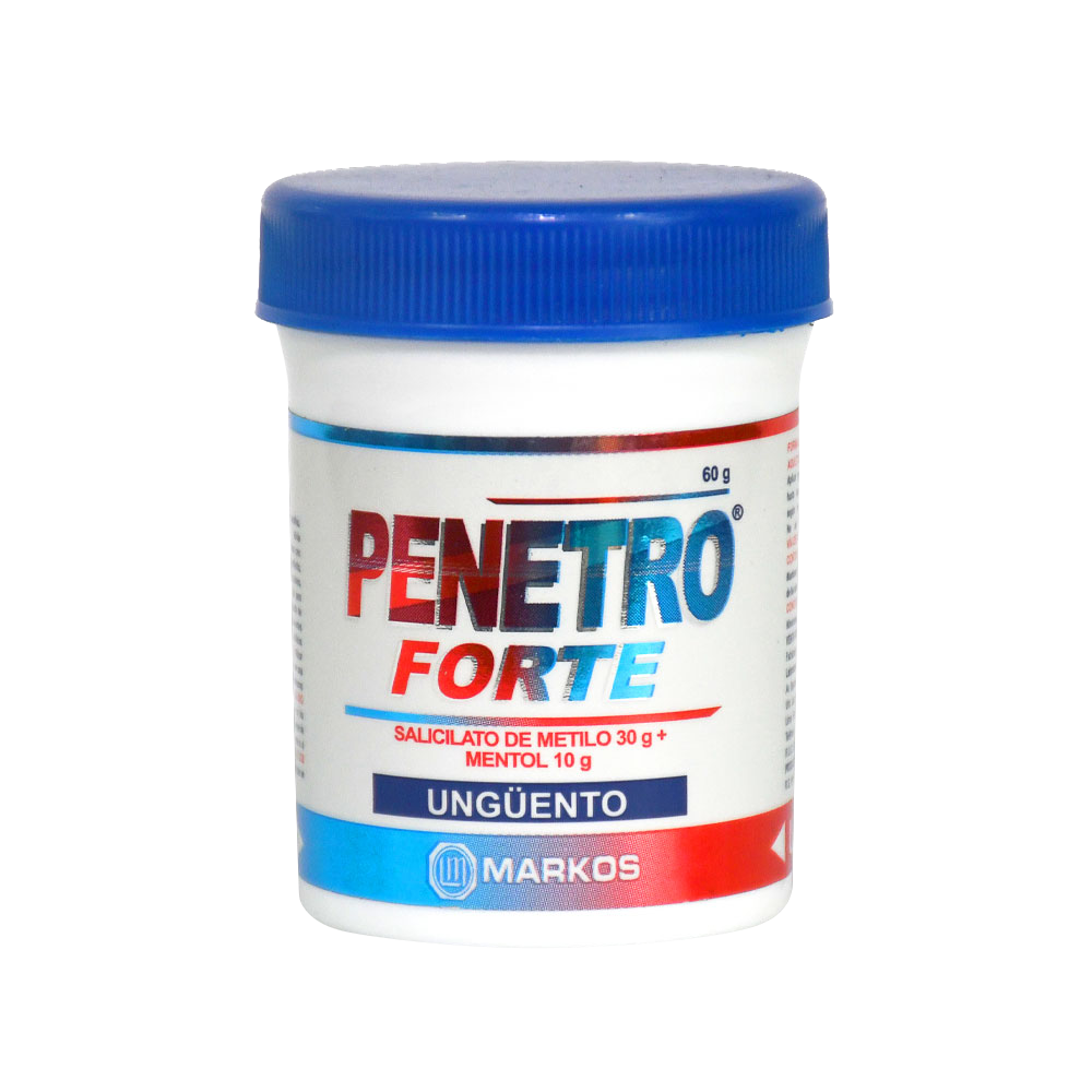 Penetro Forte 30g + 10g Ungüento