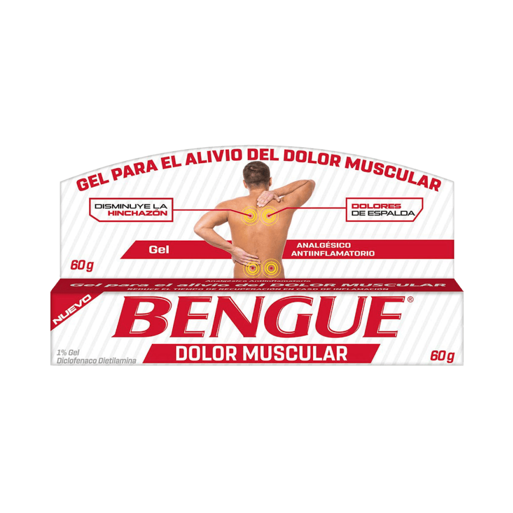 Bengue 1% Gel