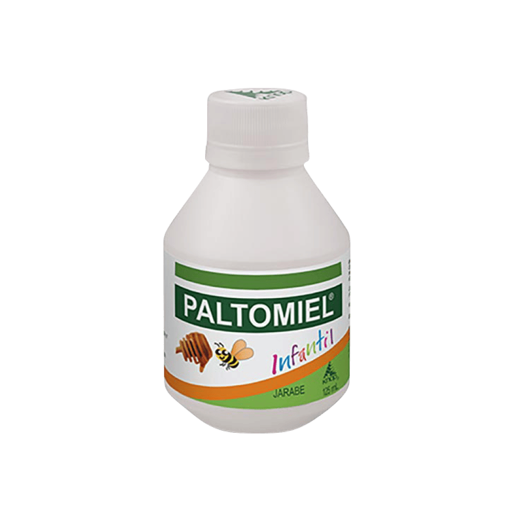 Paltomiel Niños Jarabe