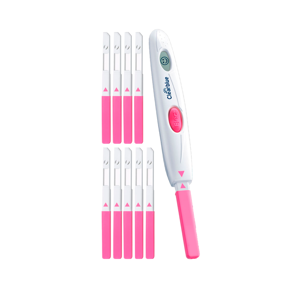 Cuidafarma Clearblue Digital Test Ovulación