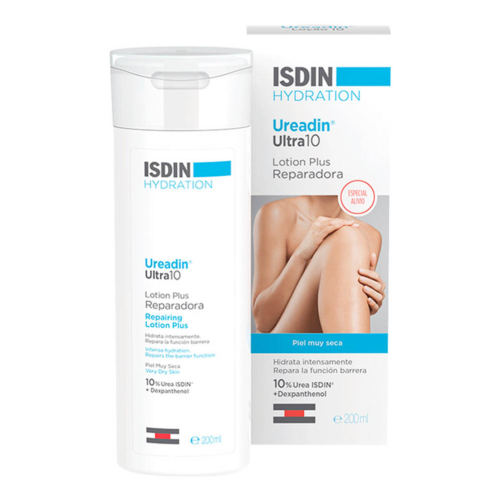 Loción Reparadora Ureadin Ultra 10 Lotion Plus 10% Isdin