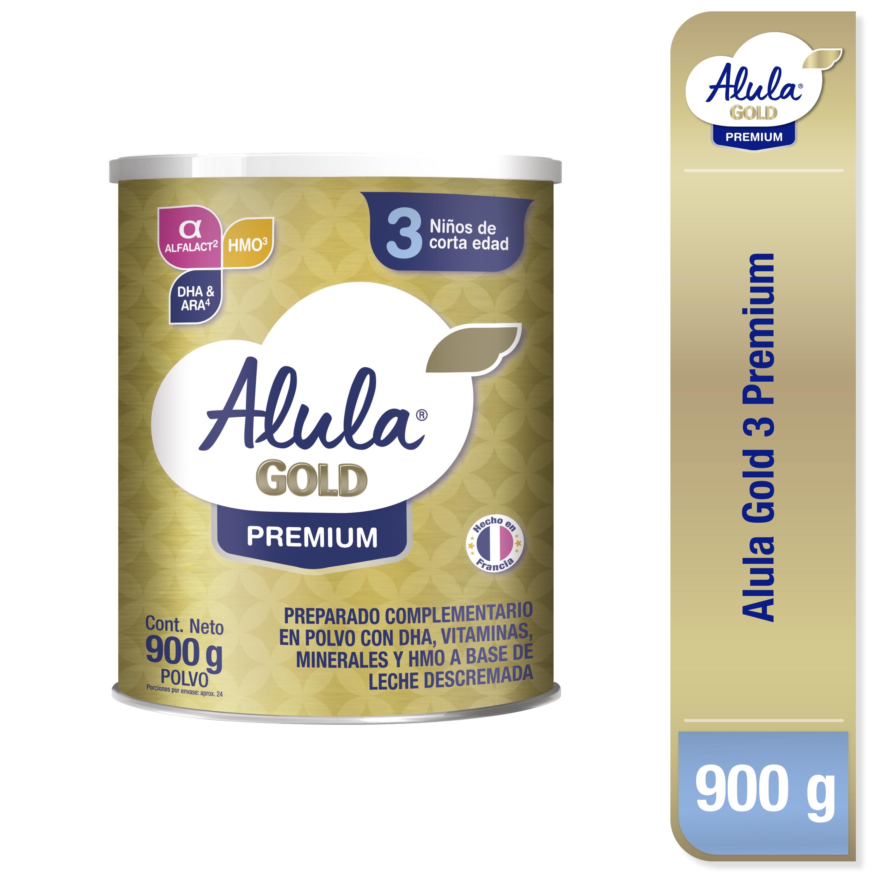 Alula Gold Premium 3