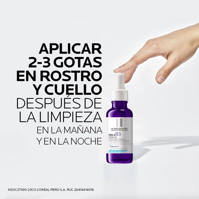 Serum Anti-manchas La Roche Posay Mela B3
