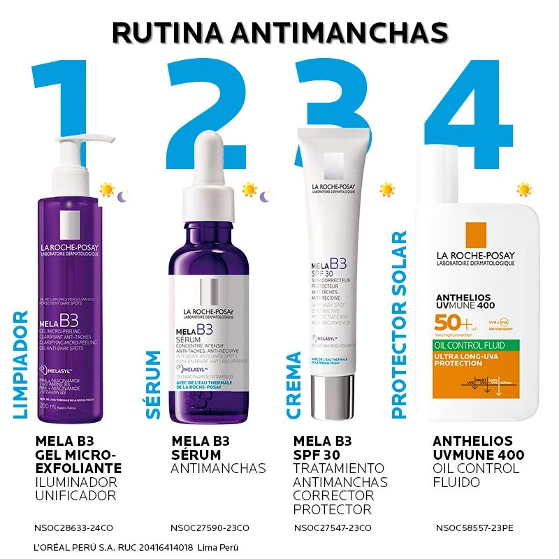 Serum Anti-manchas La Roche Posay Mela B3
