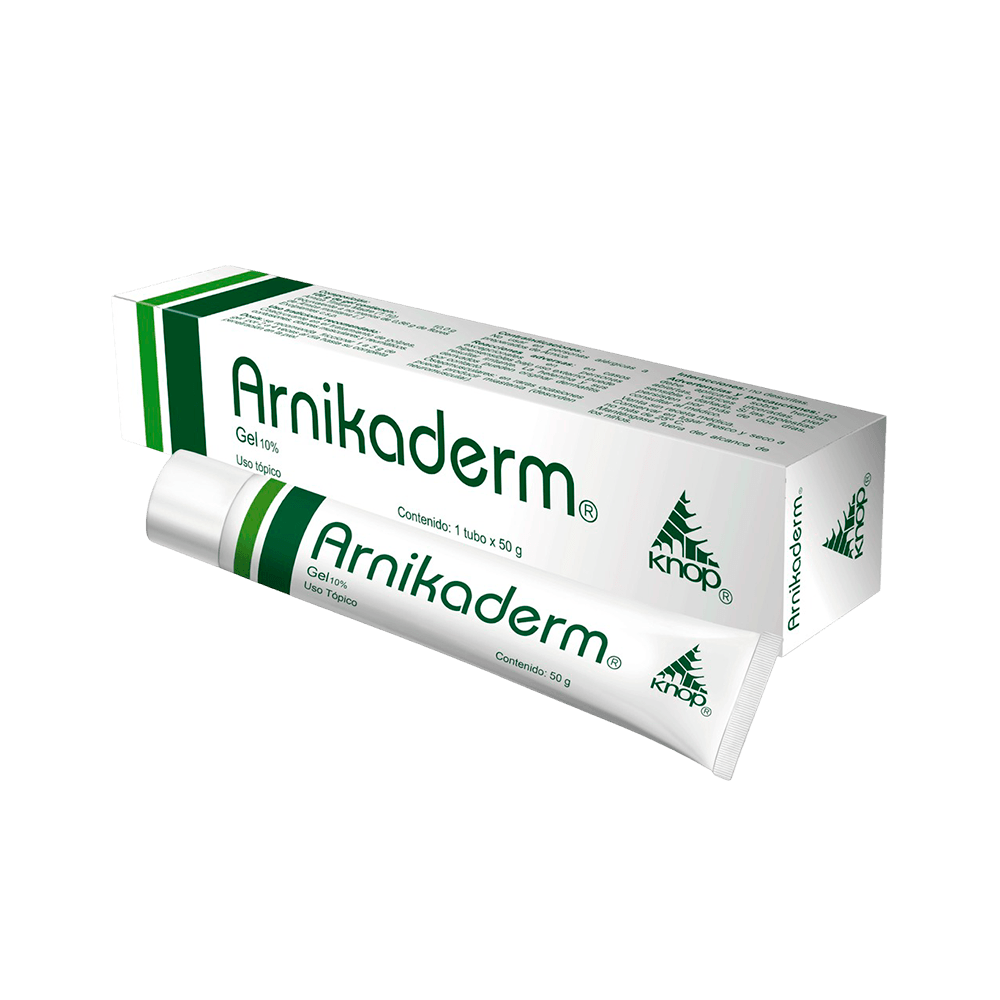 Arnikaderm 10% Gel
