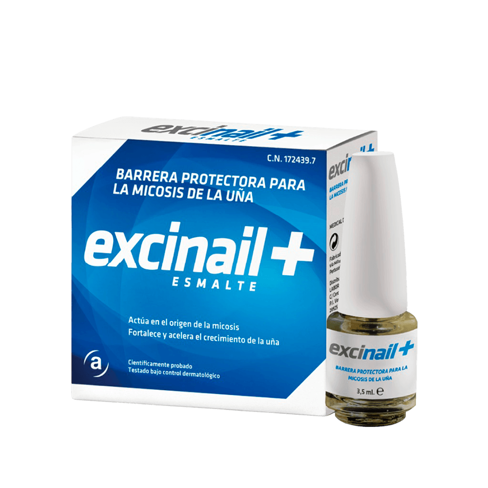 Excinail + Esmalte