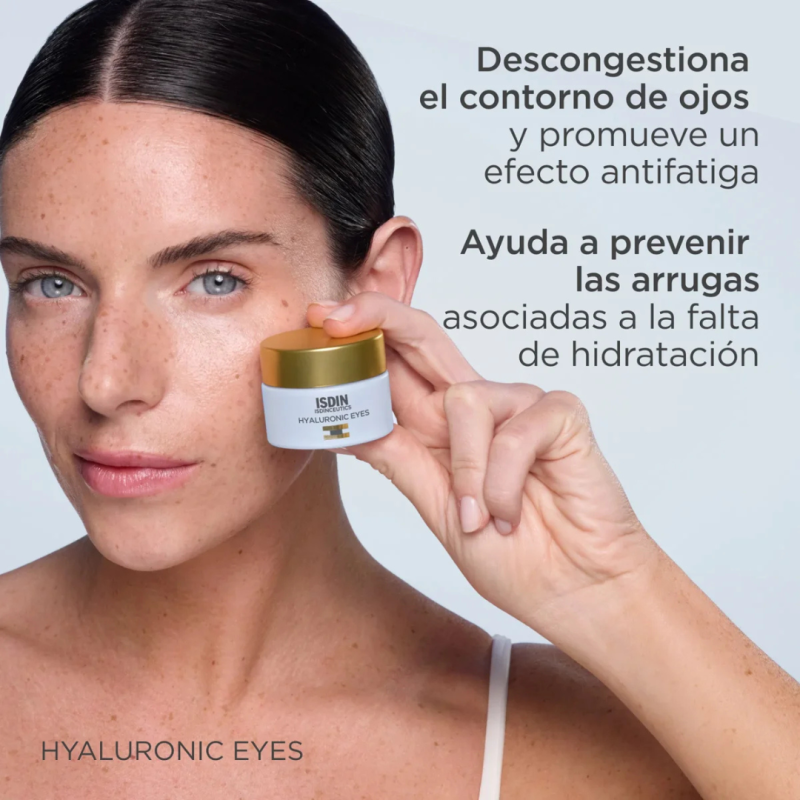 Isdin Isdinceutics Hyaluronic Eyes Isdin Isdinceutics Hyaluronic Eyes