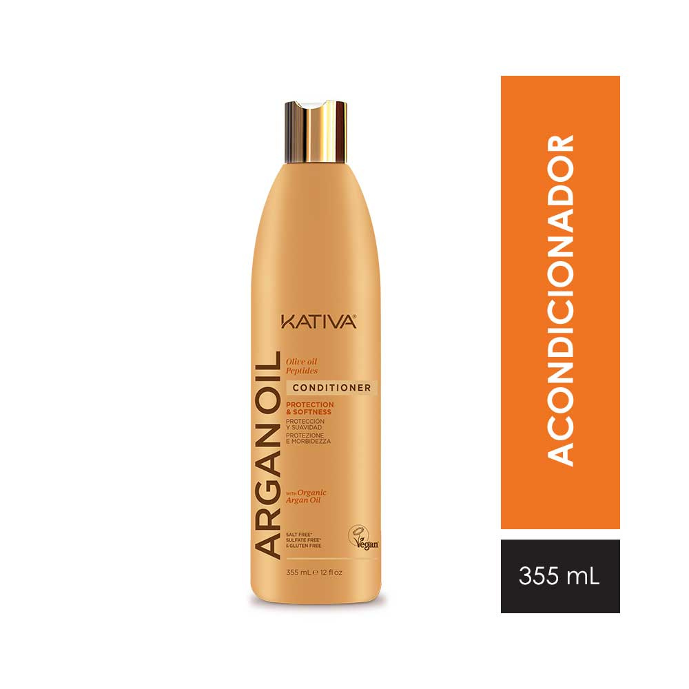 Acondicionador KATIVA Argan Oil Acondicionador KATIVA Argan Oil