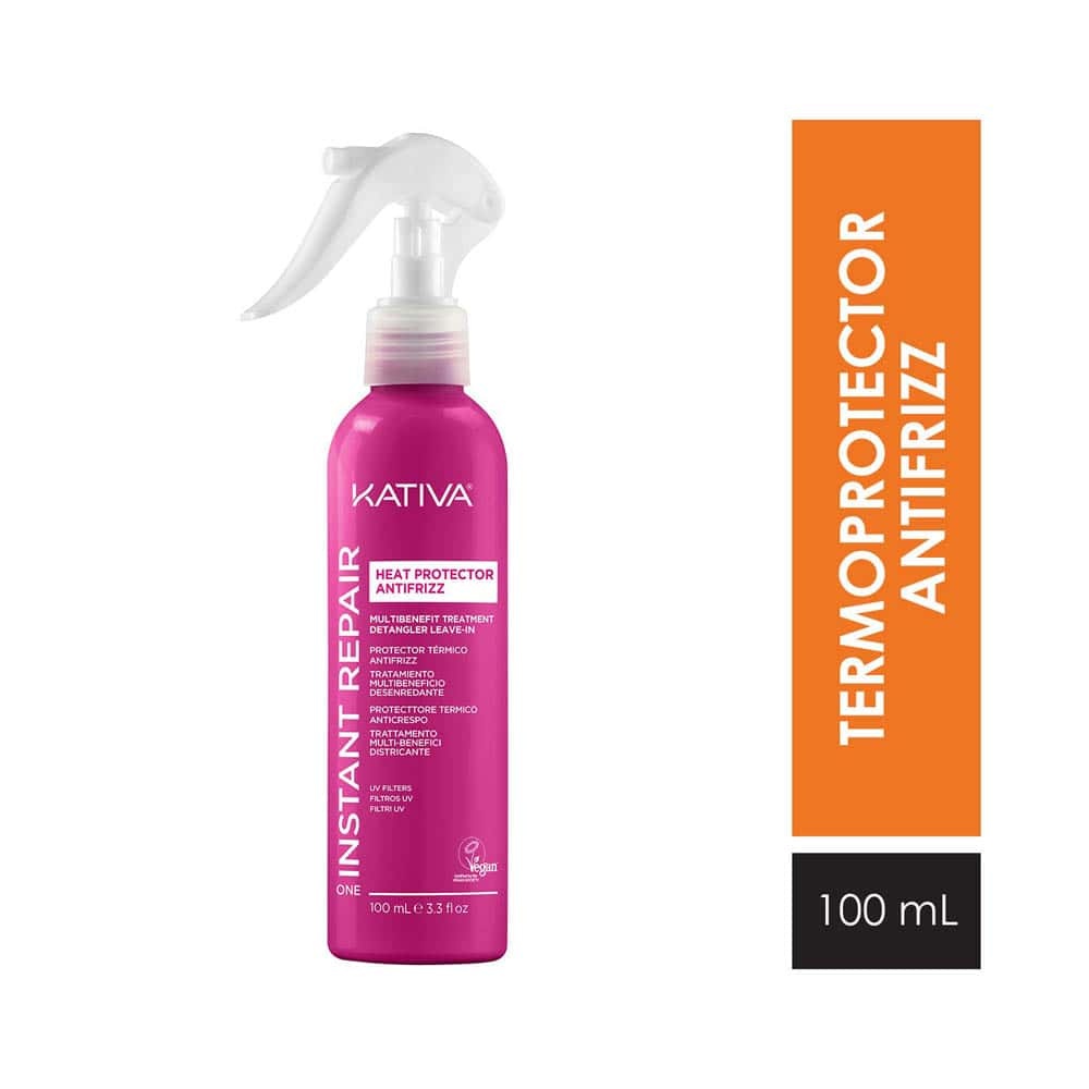 Termoprotector KATIVA Antifrizz