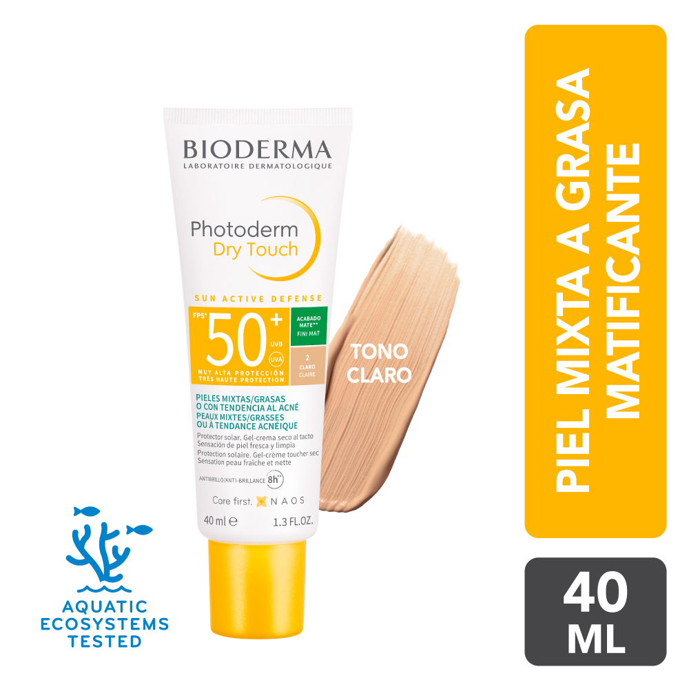 Bioderma Photoderm Dry Touch Claro Spf50+