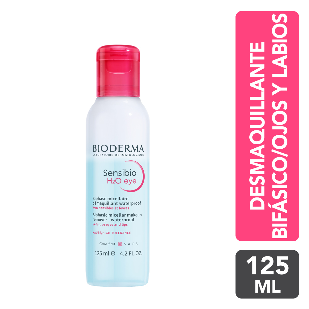 Bioderma Sensibio H2O Eye
