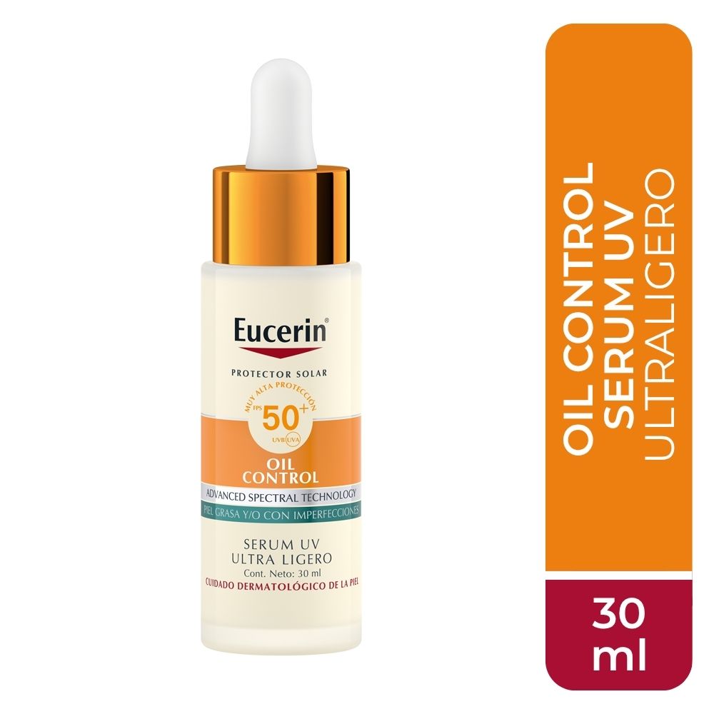 EUCERIN Sun Facial Daily UV Serum SPF50 EUCERIN Sun Facial Daily UV Serum SPF50