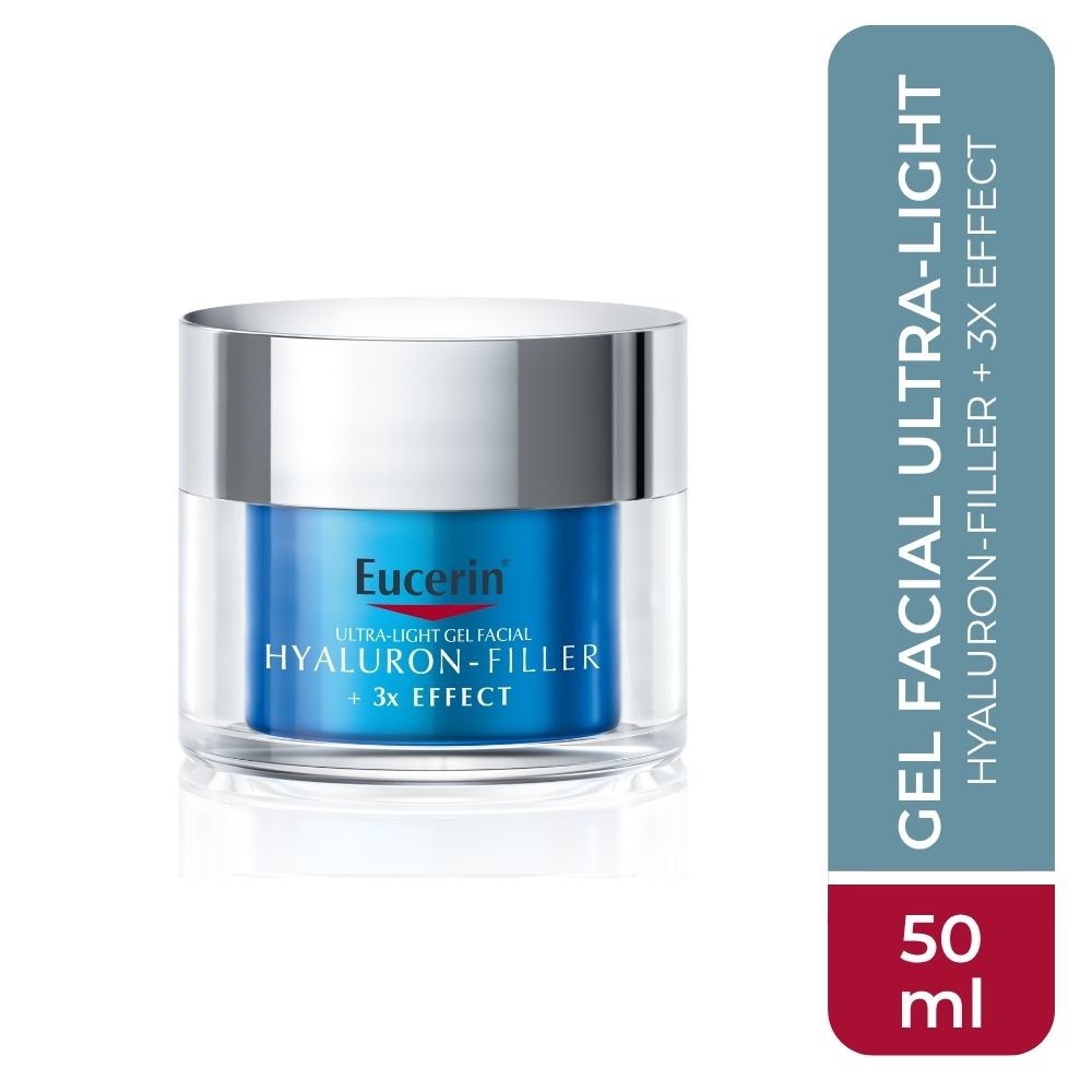 EUCERIN Hyaluron Filler Ultra Light Gel EUCERIN Hyaluron Filler Ultra Light Gel