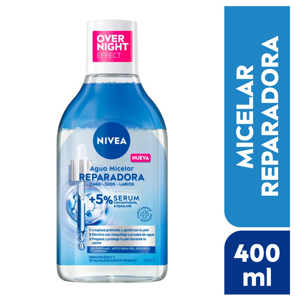 NIVEA Agua Micelar Regeneradora