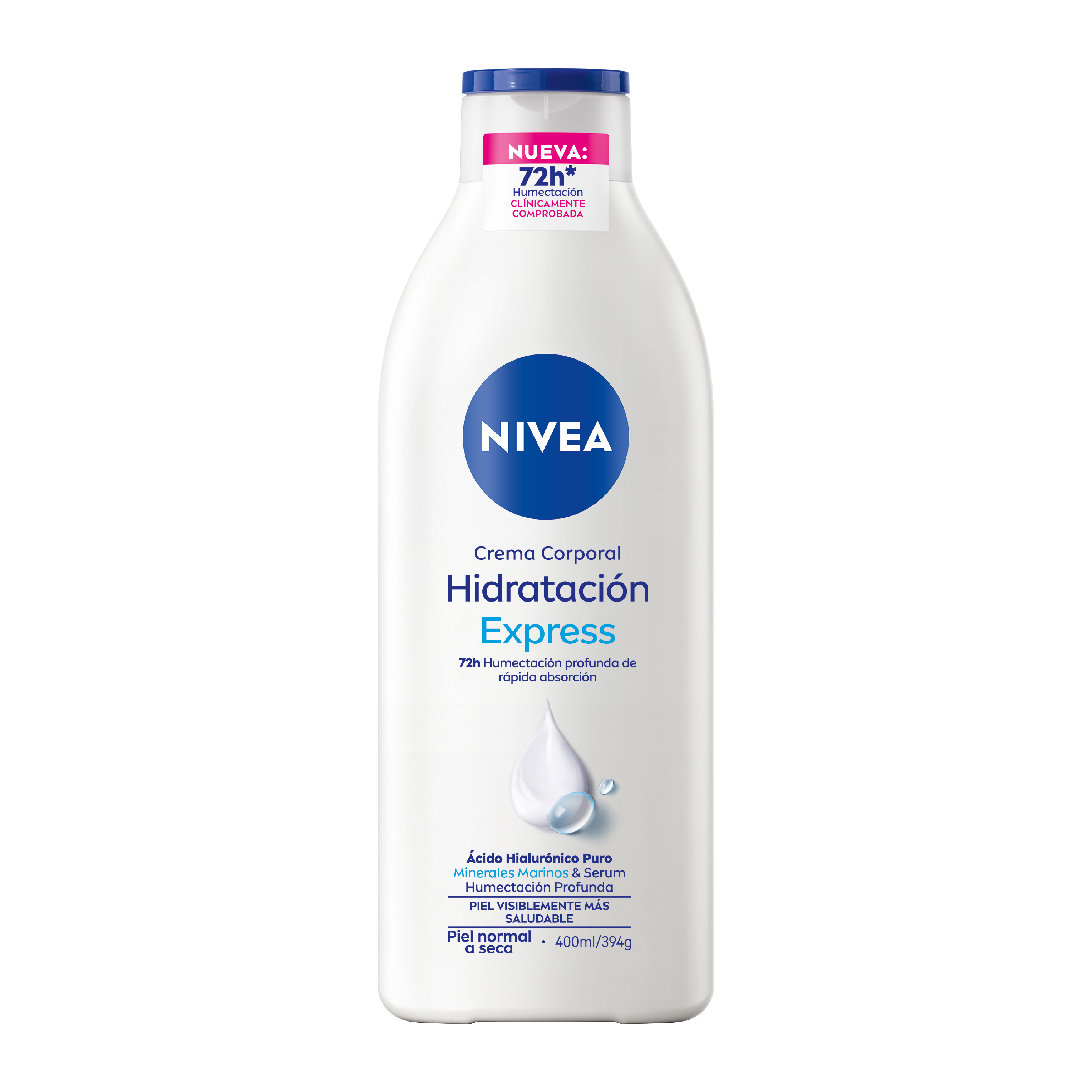 NIVEA Body Hidratación Express Piel Normal