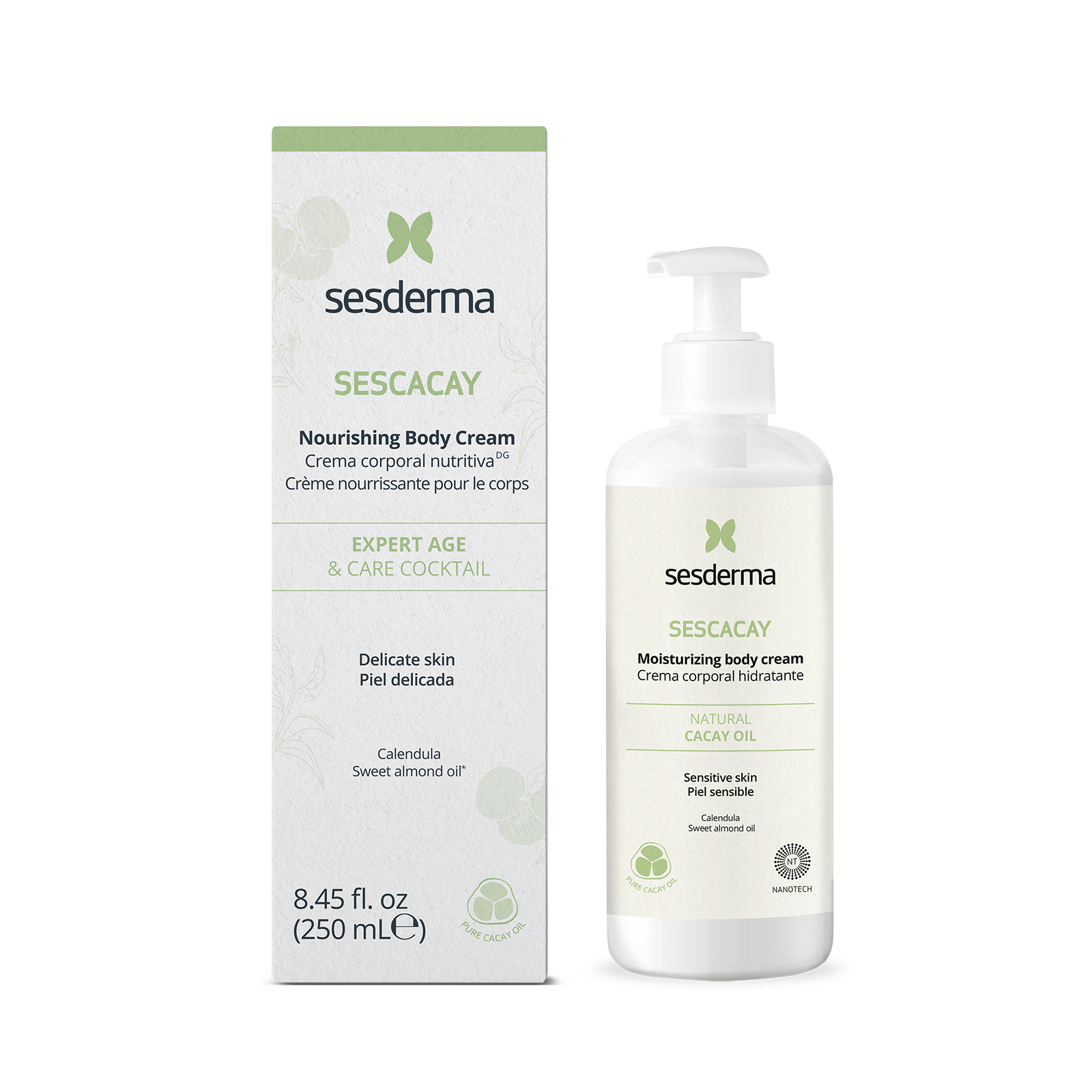 Sescacay Crema Corporal Sescacay Crema Corporal
