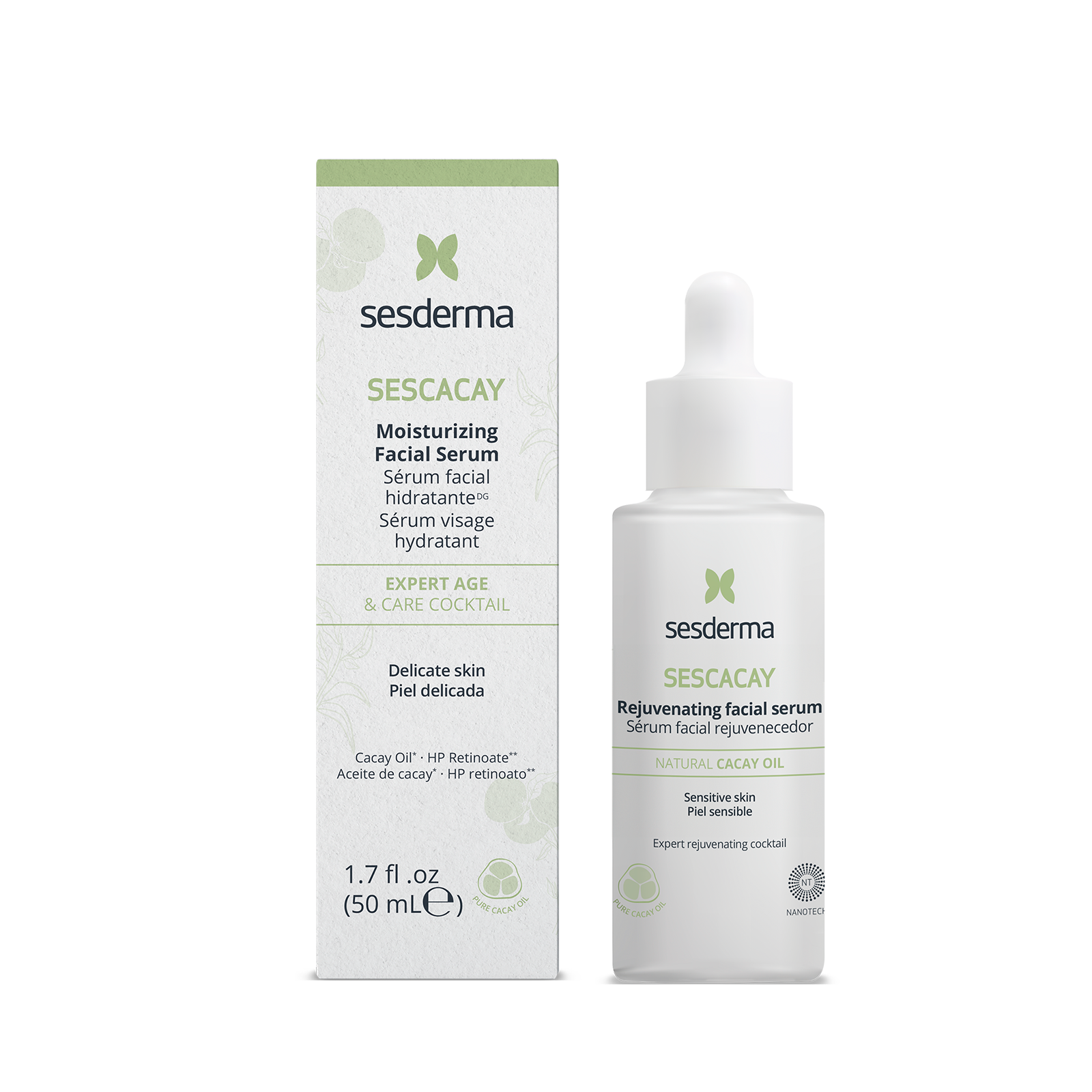 Sescacay Serum Facial