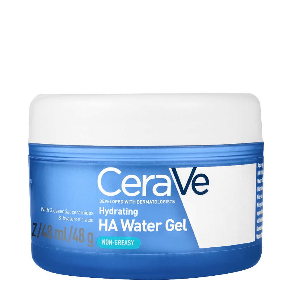 CeraVe Water Gel Hidratante Ácido Hialurónico