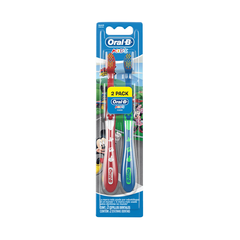 Cepillo Dental Oral-B Kids Mickey