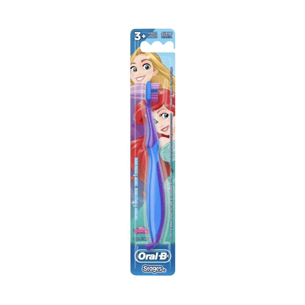 Cepillo Dental Oral-B Niños Stages 3+ Suave