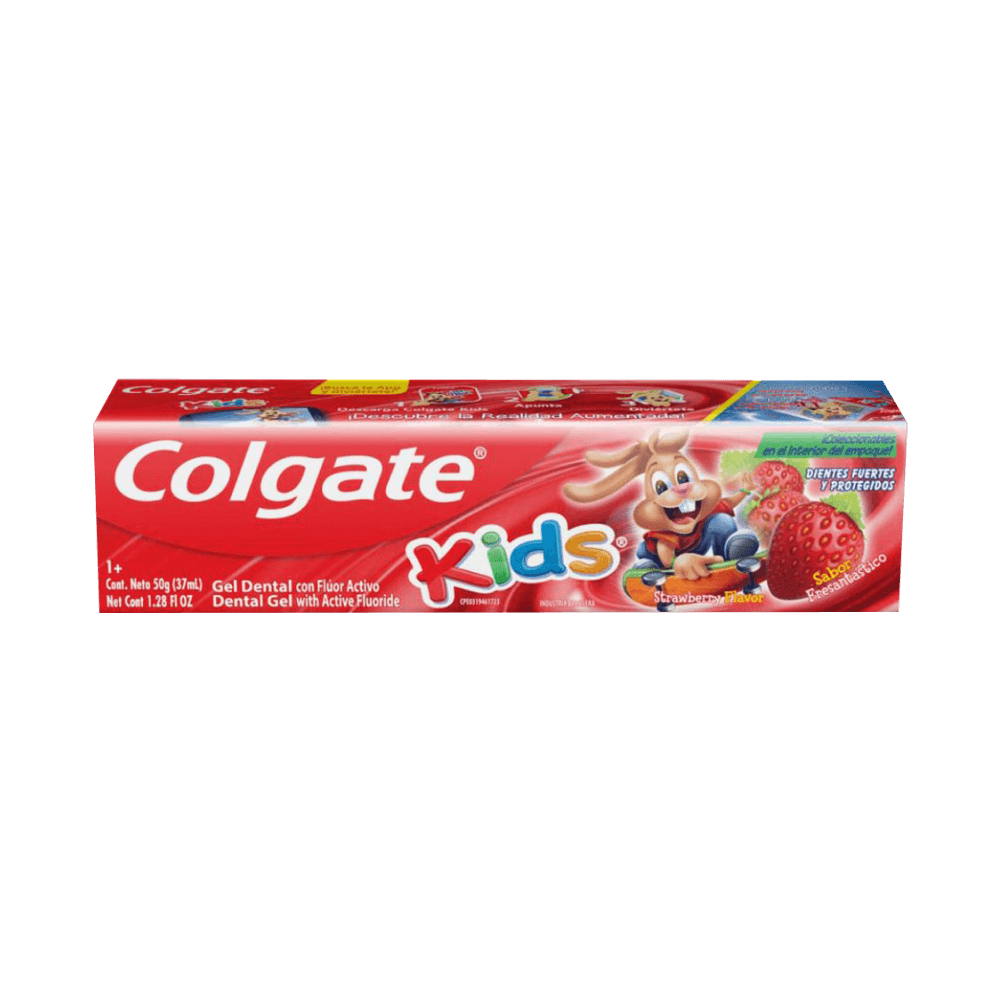 Gel Dental Colgate Kids Sabor Fresantástico