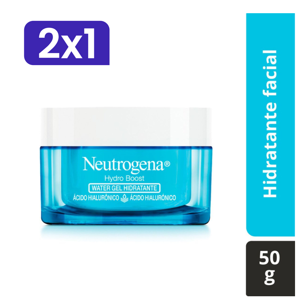 Gel Hidratante Facial Hydro Boost Neutrogena