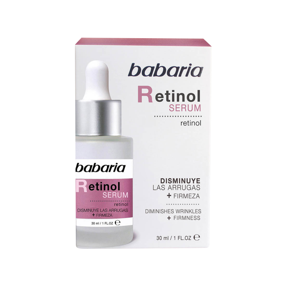 Serum Facial Babaria Retinol