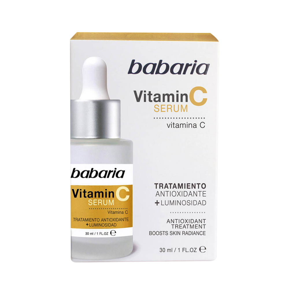 Serum Facial Babaria Vitamina C