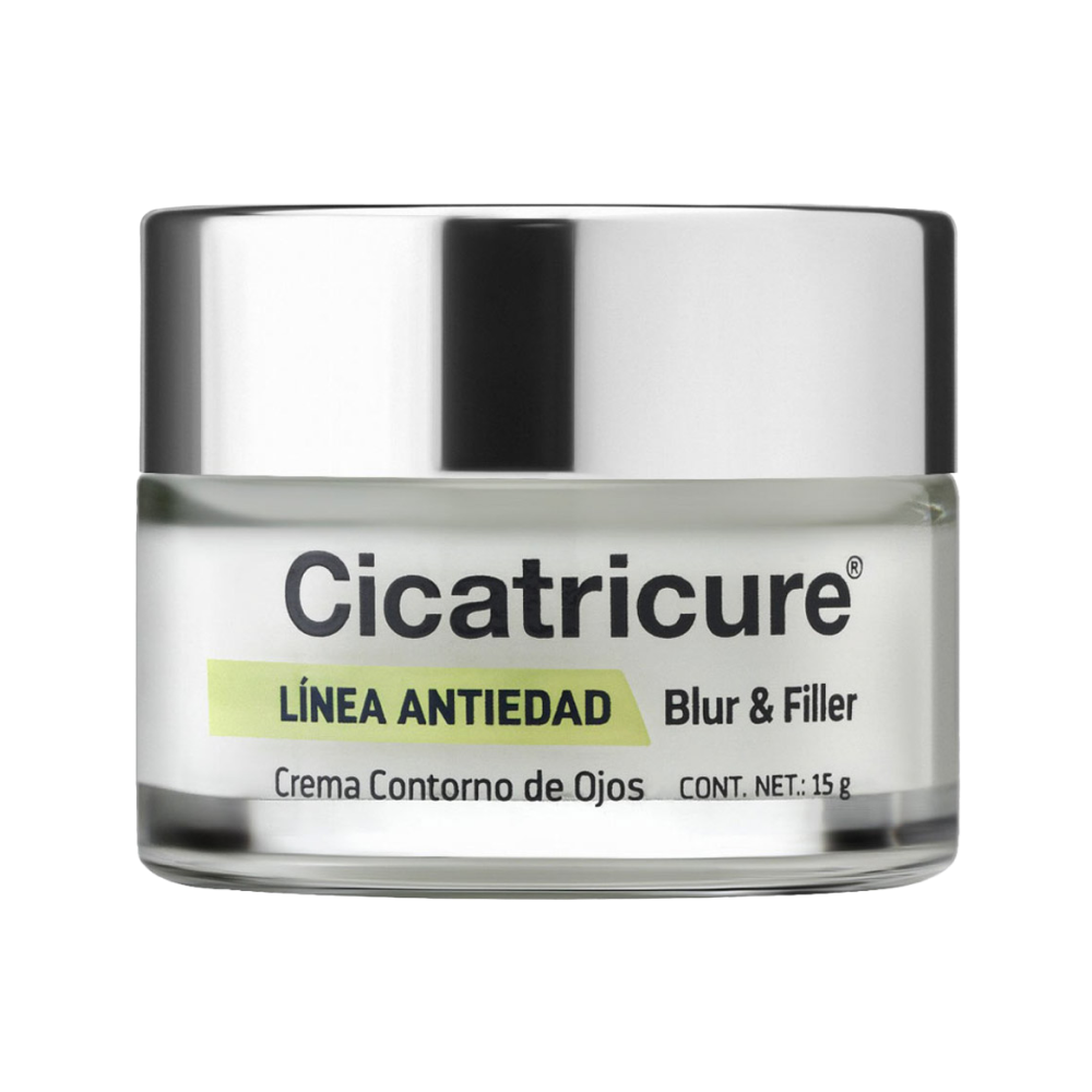 Crema Cicatricure Contorno de Ojos Blur & Filler