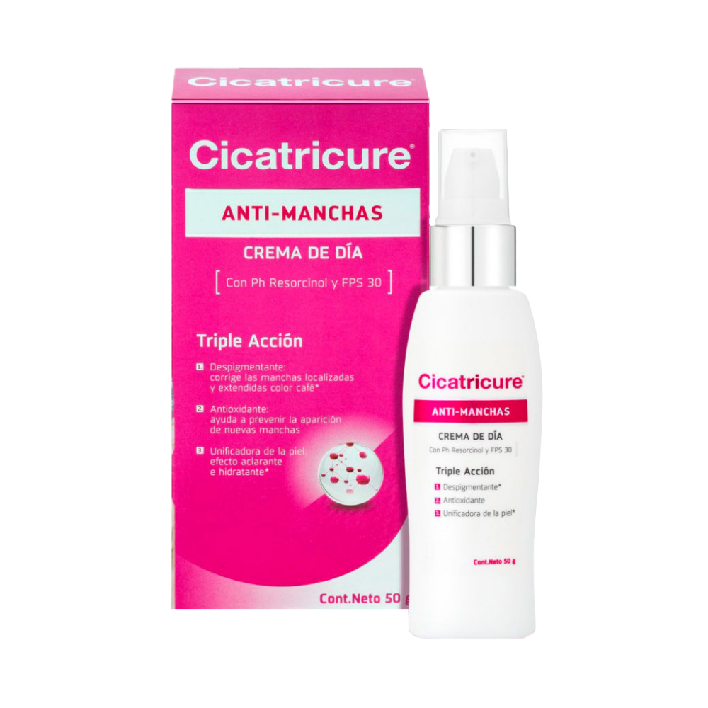 Crema Facial de Día Cicatricure Antimanchas Crema Facial de Día Cicatricure Antimanchas