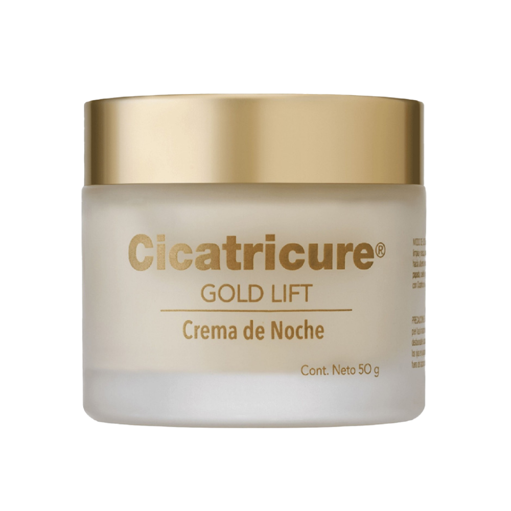 Crema Antiarrugas Cicatricure Gold Lift Noche