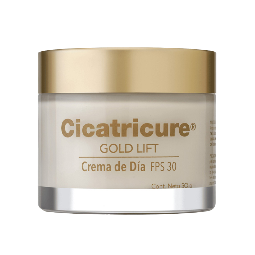 Crema Antiarrugas Cicatricure Gold Lift Día FPS30 Crema Antiarrugas Cicatricure Gold Lift Día FPS30