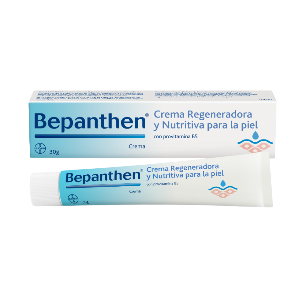 Bepanthen Crema Regeneradora Bepanthen Crema Regeneradora