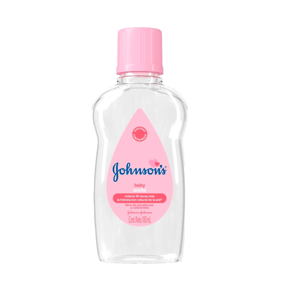 Aceite para Bebé Johnsons Baby Original