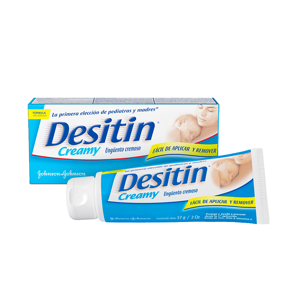 Crema para Escaldadura Desitin