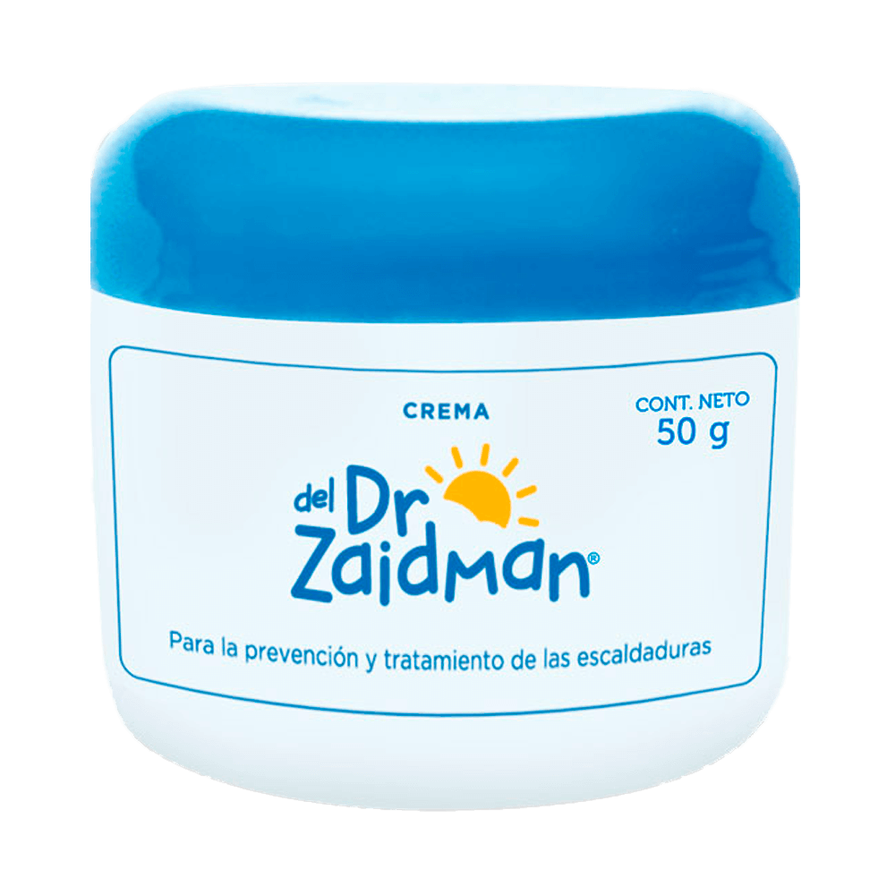 Crema para Escaldadura Dr. Zaidman